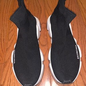 Balenciaga Speed Sock Sneakers - Size 41